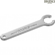 Adjusting shop brooks saddle