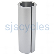Bicycle Seat Post Shim Converts 25.4MM to 29.8MM Bikes 